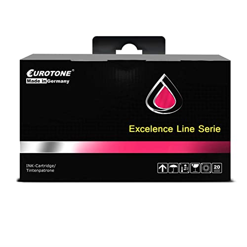 Cartouche LC-3235 Magenta pour Brother DCP-J1100DW évite les lignes blanches