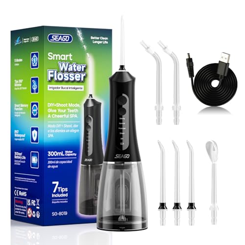 SEAGO o WFbgEHbV[ ւmY 7{ _u{^ USB[d DIY[h QԂ̃^C}[ [d}C_[ oPA IPX7h sEƒp(ubN)