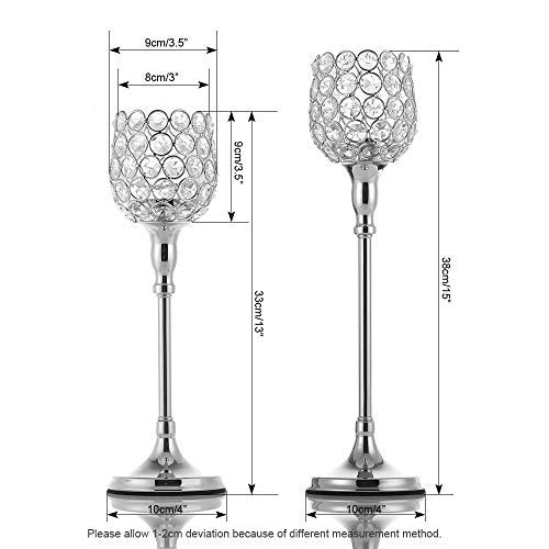 VINCIGANT Candelabri Candelabro Portacandele