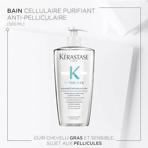 K Symbio purée bain anti pelliculaire 500 ml - vue 3