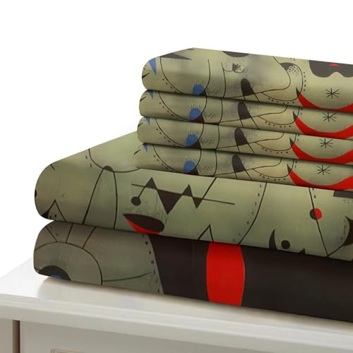 Housse de couette 140x200cm microfibre hypoallergénique lit single - 7