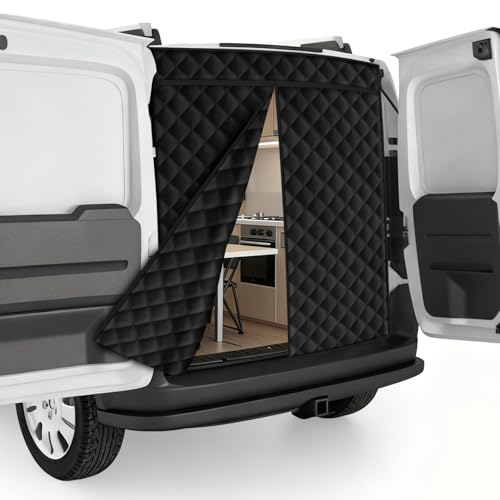 Universel Rideau Thermique de Voiture Magnétique Porte arrière...