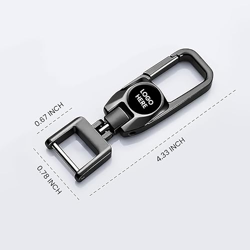 Image of Mi Glow Store Glow in Dark Keychain for Bike Men | Gift for Man | Bike Accessories | Charges in Light Glows in Dark | Key chain for Bike