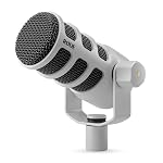 RØDE – RØDE PodMic USB Dynamisches Rundfunkmikrofon mit XLR- und US