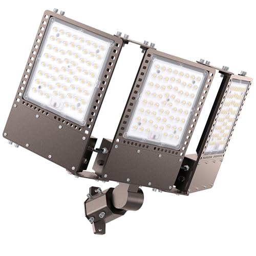 SOLLA 450W 3-Head LED Light