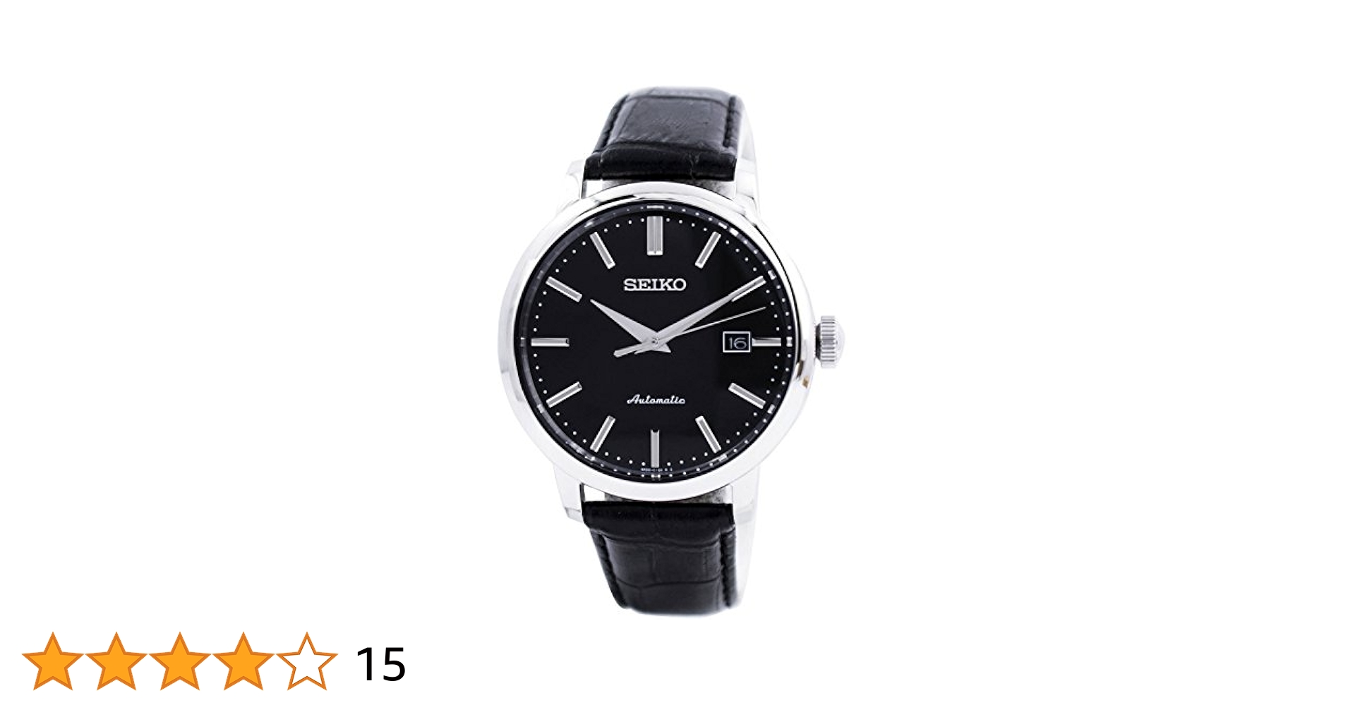 SEIKO srpa27セイコー 42ミリ 自動巻 メカニカル オートマチック SEIKO/セイコー/SRPA27/メカニカル/42ミリ/自動巻/オートマチック