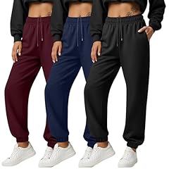 Wine Red, Navy Blue, Black