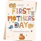 ICOOLYI First Mothers Day Gifts for New Mom –...