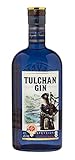 GIN SECO ESCOCÉS: El gin Tulchan se eleva y celebra sus orígenes transmitiendo el carácter de la típica flora escocesa, como bayas endrinas y otros productos botánicos 'salvajes' que se pueden encontrar en la finca de Tulchan AUTÉNTICO GIN ARTESANAL:...
