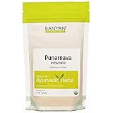 DEEPLY REJUVENATING, punarnava is not only one of Ayurveda’s most popular herbs for liver and kidney support, it also benefits other areas of the body, including the heart, urinary system, and joints.* KNOWN FOR ITS ABILITY to gently purge the body o...