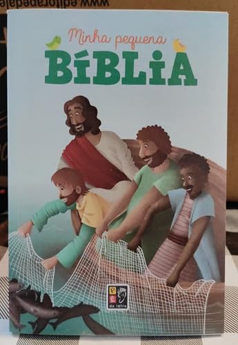 Minha pequena bíblia – brochura: