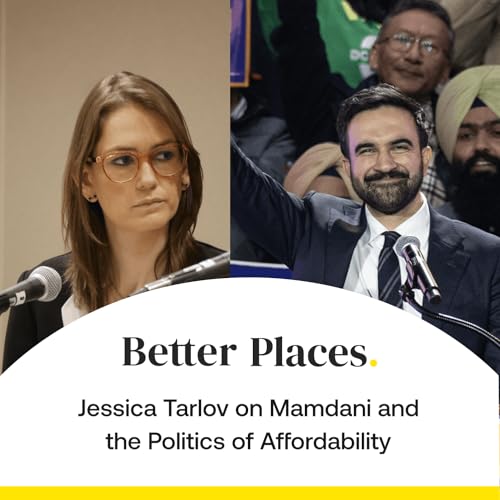 S4 Ep34: Jessica Tarlov on Mamdani and the Politics of Affordability