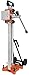 Cayken 10in. Diamond Core Drill Rig with 400F Adjustable Angle Stand
