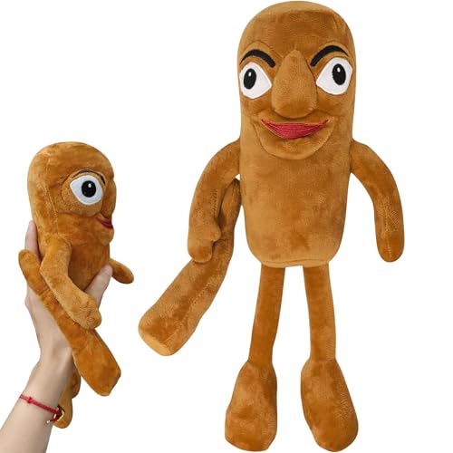 Italian Brainrot Tralalero Plush Toy Soft Cute Collectible Stuffed Animal for Kids & Adults Aesthetic Room Décor Quirky Gift Idea for Birthday & Holidays
