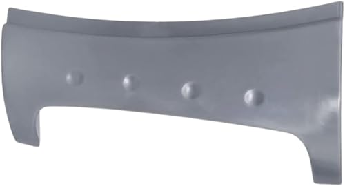 Miniatura 2 de 8182080 Manija de puerta de lavadora compatible con repuesto de marca superior con 1017610, AH885424, 8182080, WP8182080, AP6011757, PS11744956 y