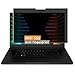 Produktbild Vaxson Anti Spy Schutzfolie, kompatibel mit Razer Blade Pro 17 2021 Touch 17.3", Displayschutzfolie Privatsphäre Schützen Bildschirmschutz [nicht Panzerglas ] Neue