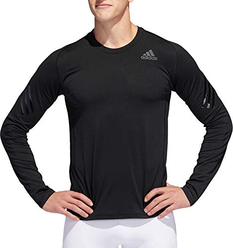Haut adidas Alphaskin manches longues compression musculaire homme M