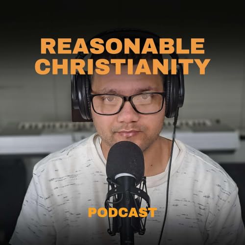 『Reasonable Christianity?』のカバーアート