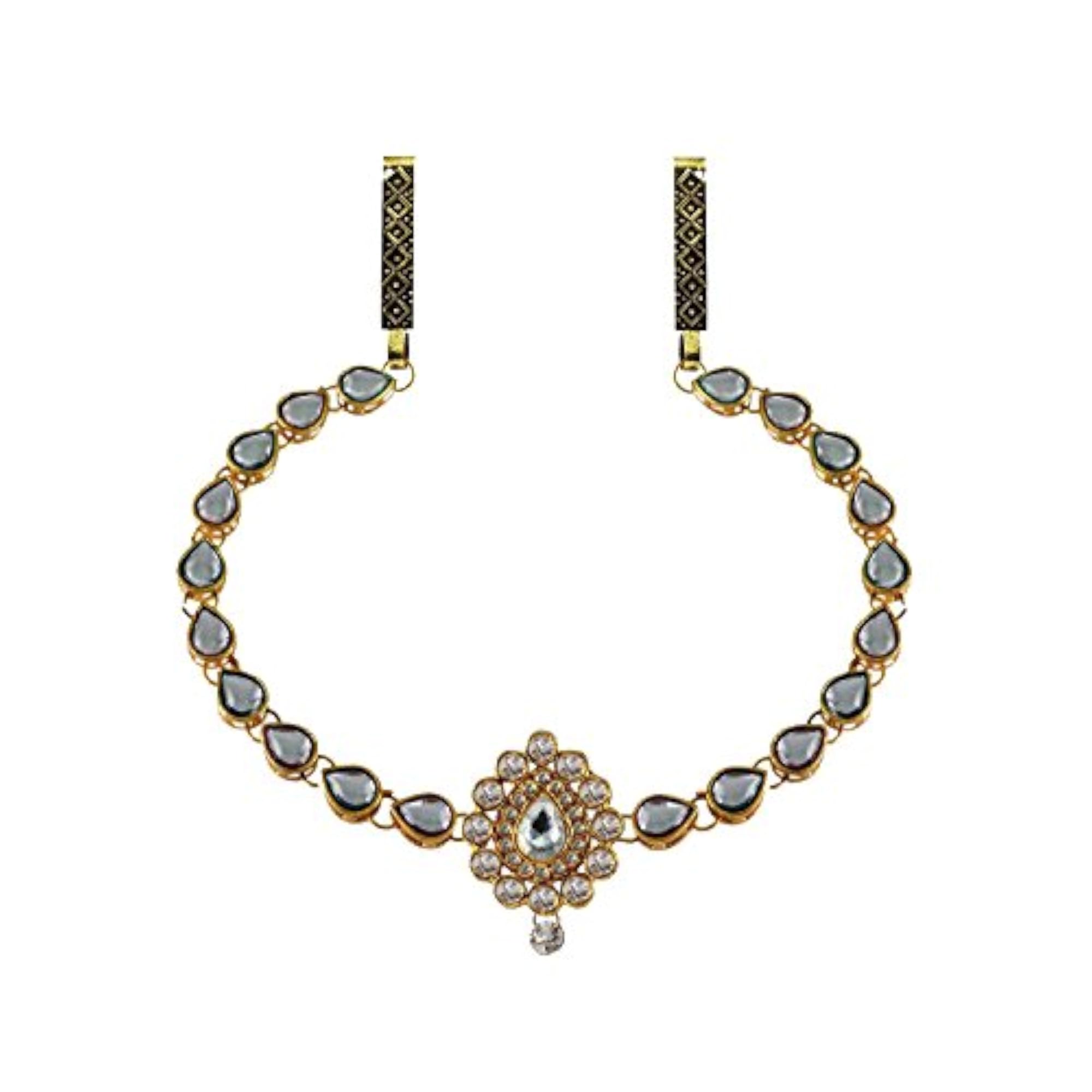 Women's Multi-Colour Belly Chain, Stylish Body Accessory