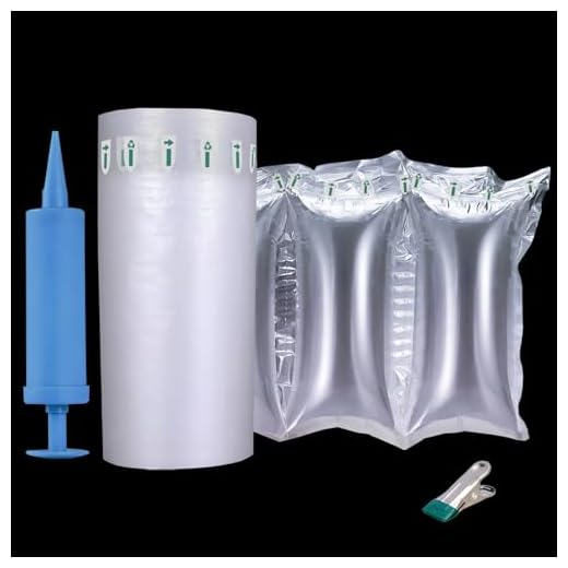 800 Count Packing Air Pillows