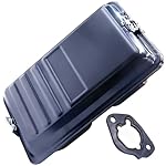 Air filter housing box is compatible with Predator Firman Generac 5000 5500 6000 6500 7000 7500 8000 8500 8750 9000 9500 Watt generators GP5500 GP6500 Generator air filter cover compatible with Honda GX240 GX270 GX340 GX390 Champion 389cc 420cc 439cc...