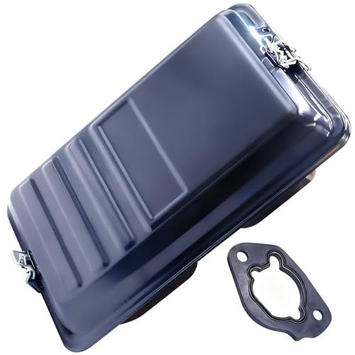 5500 6000 Watt Generator Air Filter Housing Box/Cover Assembly for 6500 8750 9000 9500 Watt Air Filter Cleaner Box Compatible with Predator Generators