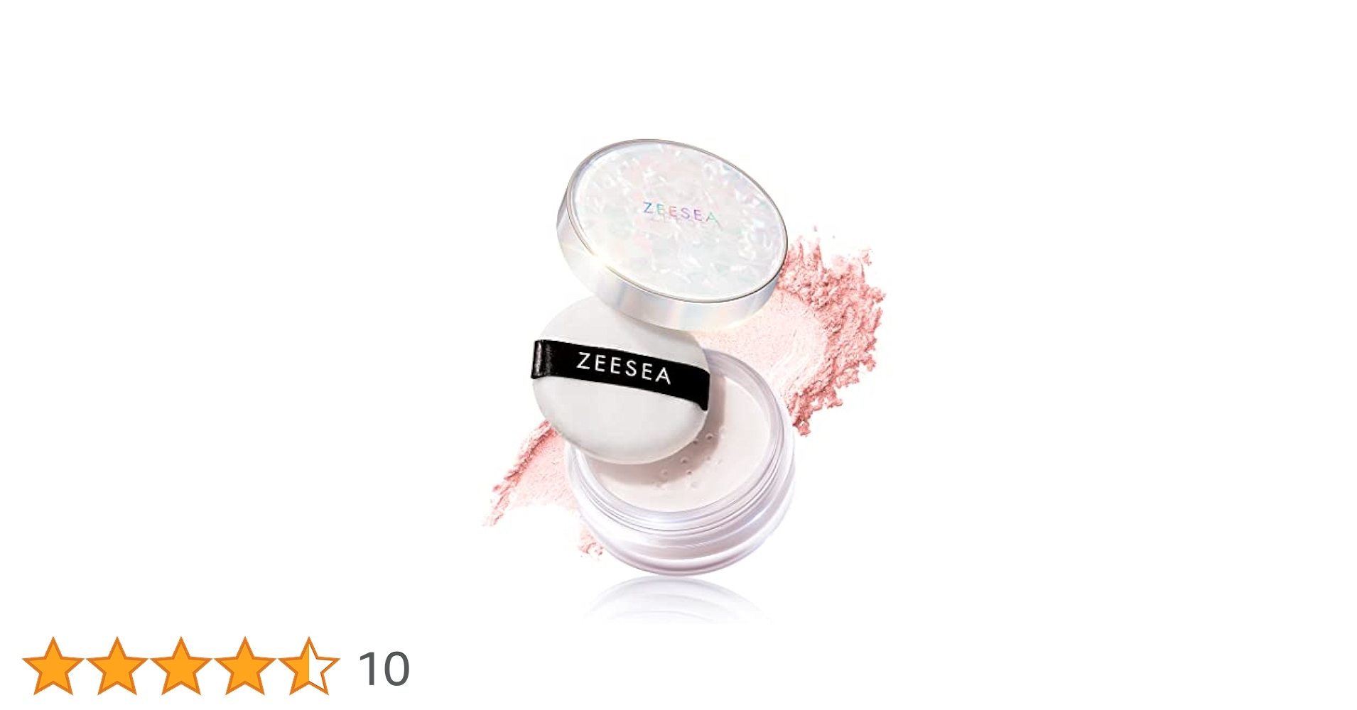 フェイスパウダー SAE Amazon | ZEESEA 「0」粉感 皮脂コントロールルースパウダー 5g