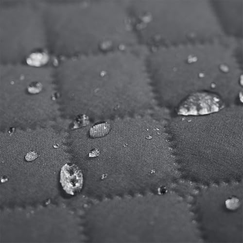 Organizador de sofá cómodo para evitar caídas de mandos con bolsillo impermeable de sillón 8