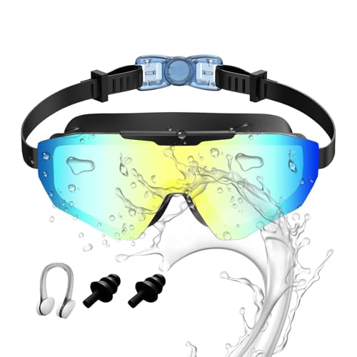 Lunettes de natation pour vos vacances d'été et sessions de plongée en plein air