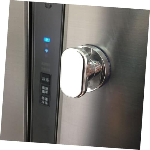 Barra de seguridad de acero inoxidable Mipcase asidero de pared resistente color plata 5