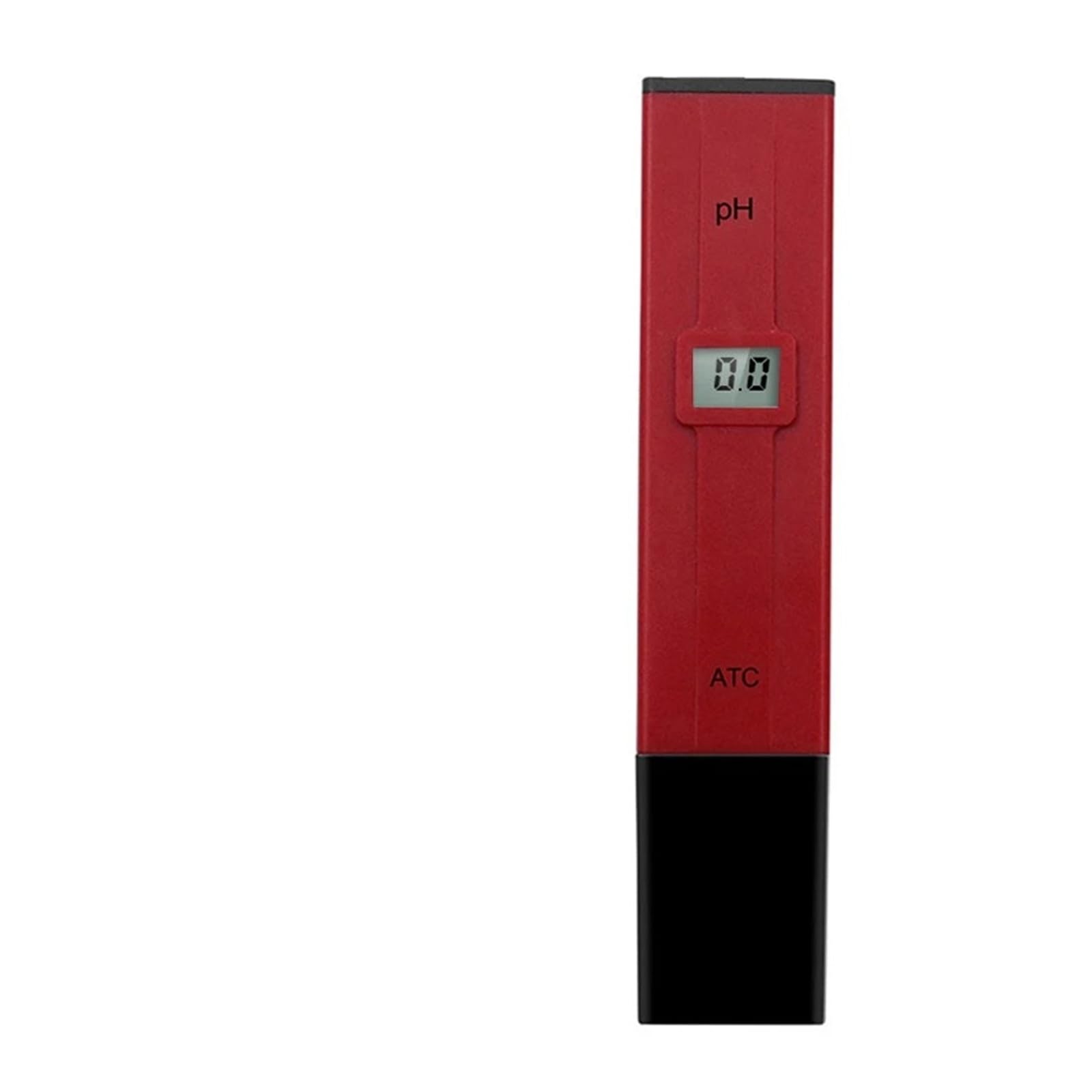 JVDDI Red PH Meter Digital PH Tester Water Quality Testers Acidity Measure Device Water Pool Aquarium