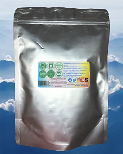 Celastrus Leaf Tea Herbal Tea Xa Den Tea Leaf Celastrus Hindsii Stems Leaves Staff Vine Staff Tree Bittersweet Loose Tea Herbal Medicine For Antioxidants, Boost Energy, - 100 Gram #TOP1