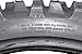 Pirelli Scorpion MX 32 Mid Soft Front 80/100-21 & Rear 110/90-19 Dirt Bike Tires with Keychain - Two Pack