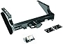 Draw-Tite 45508 Class 5 Titan Trailer Hitch, 2.5 Inch Receiver, Black, Compatible with 2008-2022 Ford F-450 Super Duty, 1999-2022 Ford F-350 Super Duty, 1999-2022 Ford F-250 Super Duty