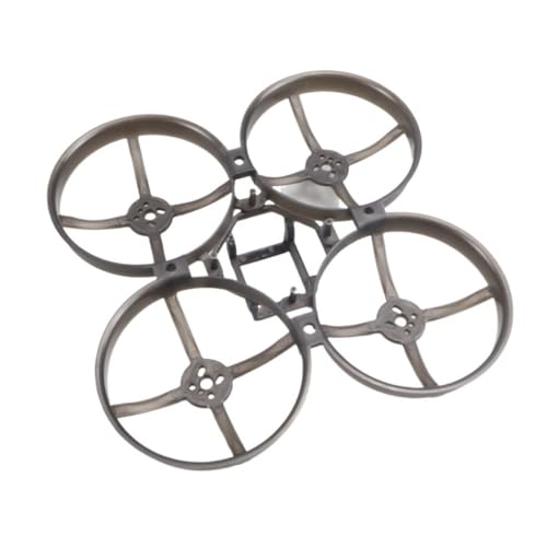 Cadre Whoop sans balais moulé de précision 75mm pour Drone Moblite7