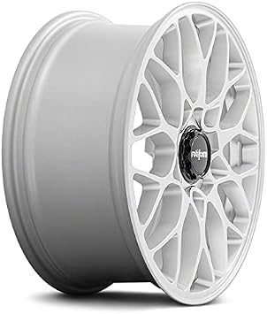 Rotiform SGN Custom Wheel - 20x10.5, +40 Offset, 5x114.3 Bolt Pattern, 72.7mm Hub - Gloss Silver Rim