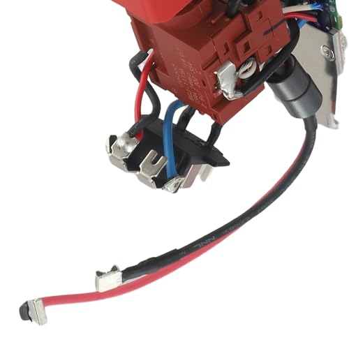 Switch Trigger FACAIIO 16072335DK avec variateur de vitesse pour GSB 12-2-LI - 8
