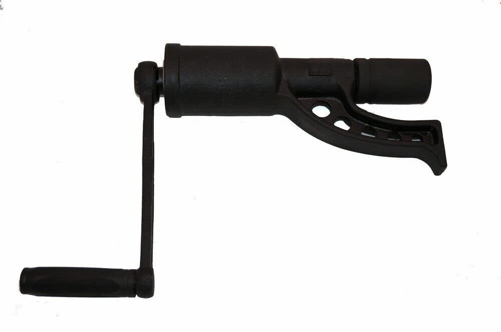 TANIASHOP Moltiplicatore di Forza Chiave Svita Bulloni per Ruote Camion Furgoni Trattori Veicoli Pesanti 4800 Nm in Valigetta