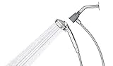 Moen 26100EP Engage Magnetix 3.5-Inch Six-Function Handheld Showerhead with Eco-Performance Magnetic Docking System, Chrome