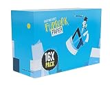 ANDYMATION 16X Flipbook Paper Pack, Refill Paper Sheets for All Andymation...