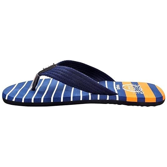 Image of Sujas Men Stylish Lightweight Water Resistant Flipflops | Casual & Trendy Slippers | Indoor & Outdoor