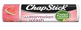 Chapstick Limited Edition Watermelon Splash .15 Oz Lip Balm