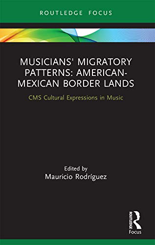 Musicians' Migratory Patterns livre sur les expressions musicales transfrontalières