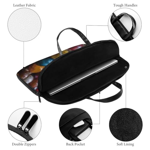 Bolso Bandolera Impermeable para Portátil 17 Pulgadas miniatura 4