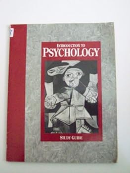 Paperback Introduction to Psychology Book