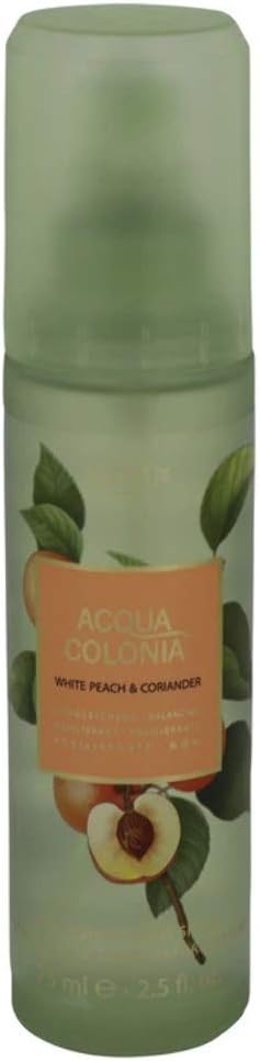 Acqua Colonia White Peach & Coriander Body Spray 75 ml