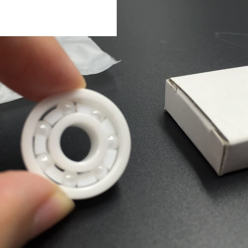 Roulement 627 en céramique intégrale ZrO2 durable de 7mm pour skate - 6