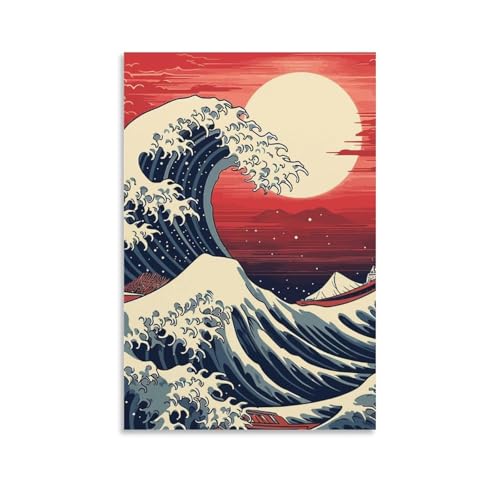 Gig|X^[ (3)  EH[A[g rO _CjO[ xbh[ Ǐ ǂ̊G20x30inch(50x75cm)