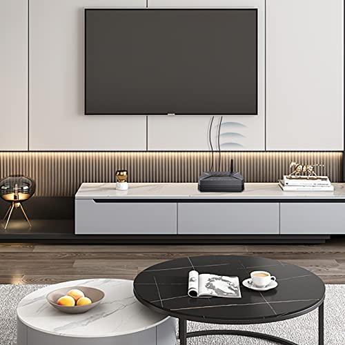 Ankilo Bluetooth Audio Adapter, 3 In 1 Bluetooth Wireless Bluetooth Receiver, Bluetooth 5.0 Receiver Transmitter For Smart Phones, Tablets And Home Music Streaming Stereo System #TOP7