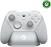 Controlador con cable GameSir G7 Pro para Xbox Series X|S, Xbox One, Gamepad inalámbrico para PC y Android con sticks TMR, gatillos analógicos de efecto Hall, tasa de sondeo de 1000Hz, conector de audio de 3.5mm - Blanco 2